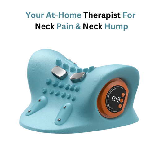 DeepHeals®️ 4-in-1 Neck Massager