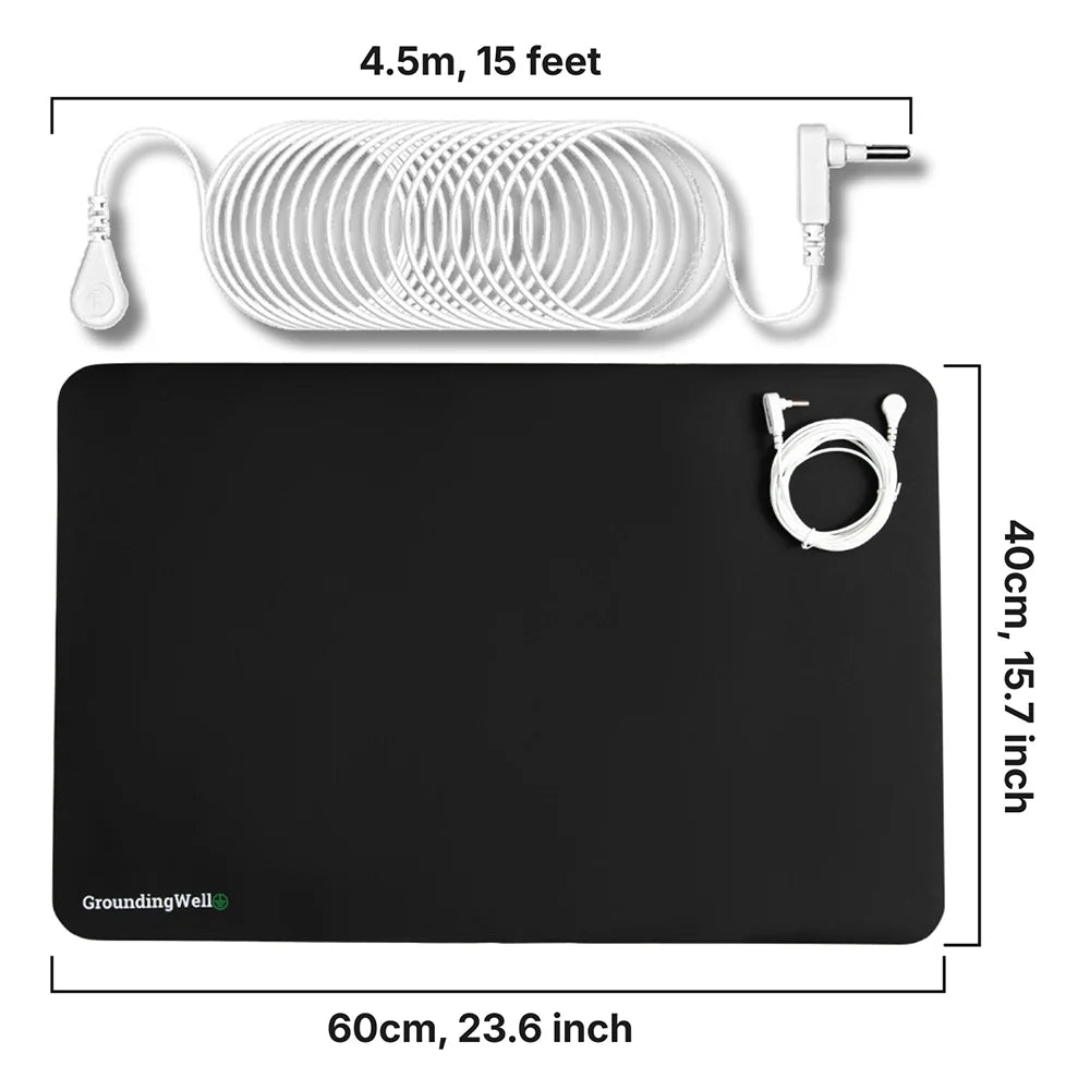 DeepHeals® Health & Wellness Grounding Mat
