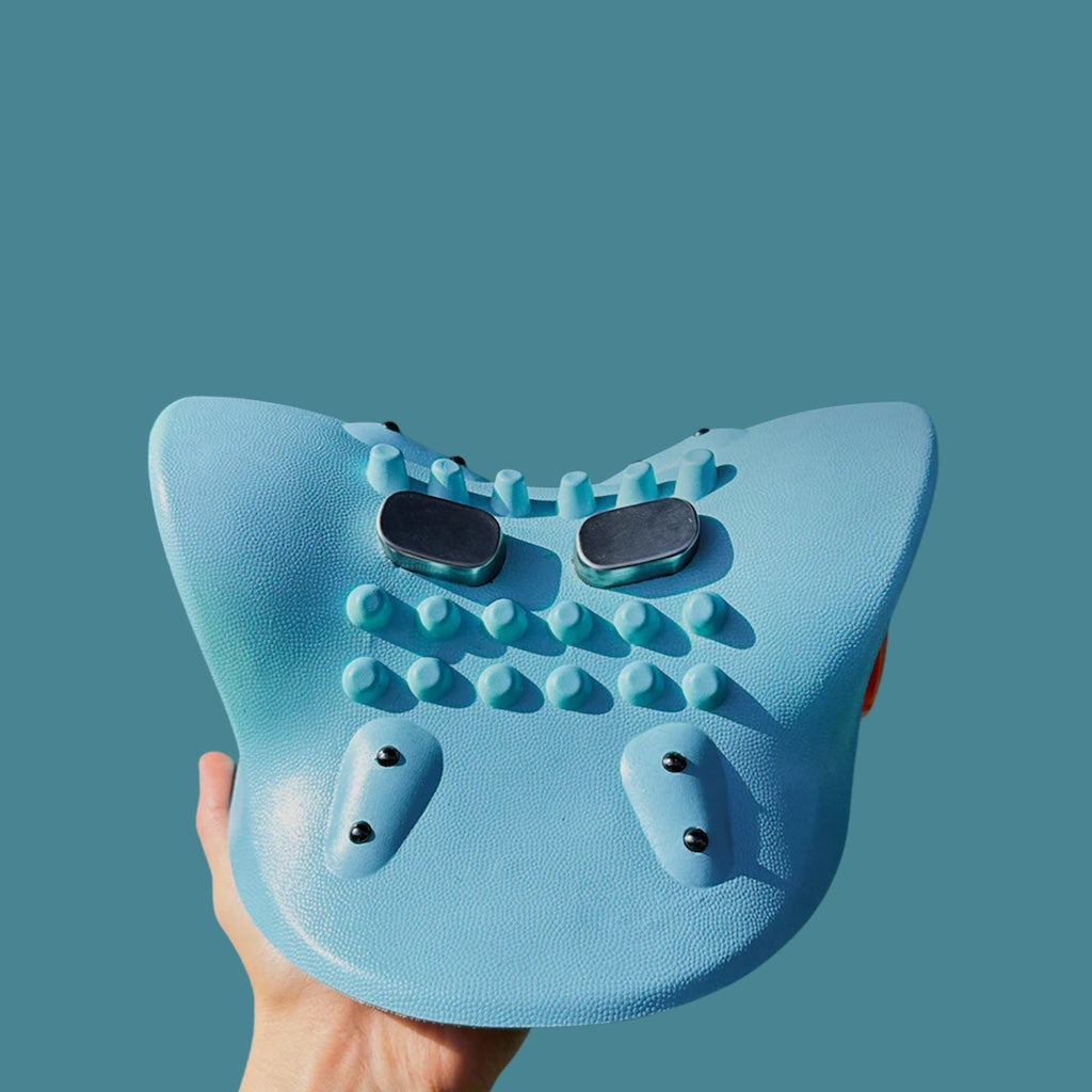 DeepHeals®️ 4-in-1 Neck Massager