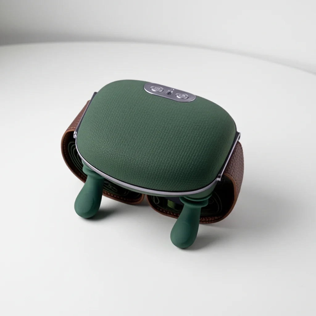 DeepHeals® Shiatsu Neck Massager