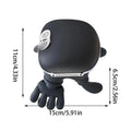 DeepHeals® Shiatsu Neck Massager