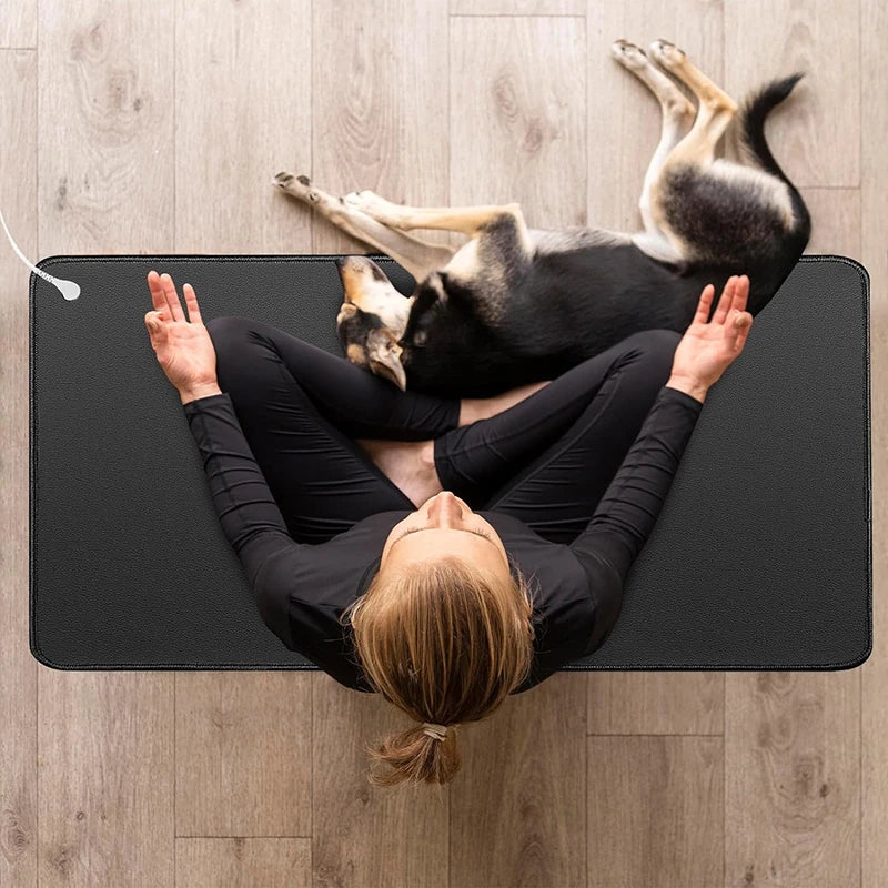 DeepHeals® Health & Wellness Grounding Mat