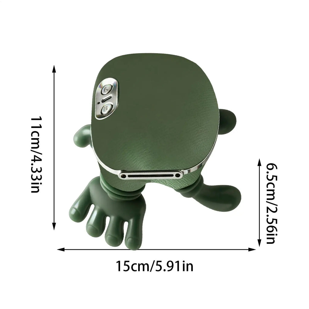 DeepHeals® Shiatsu Neck Massager