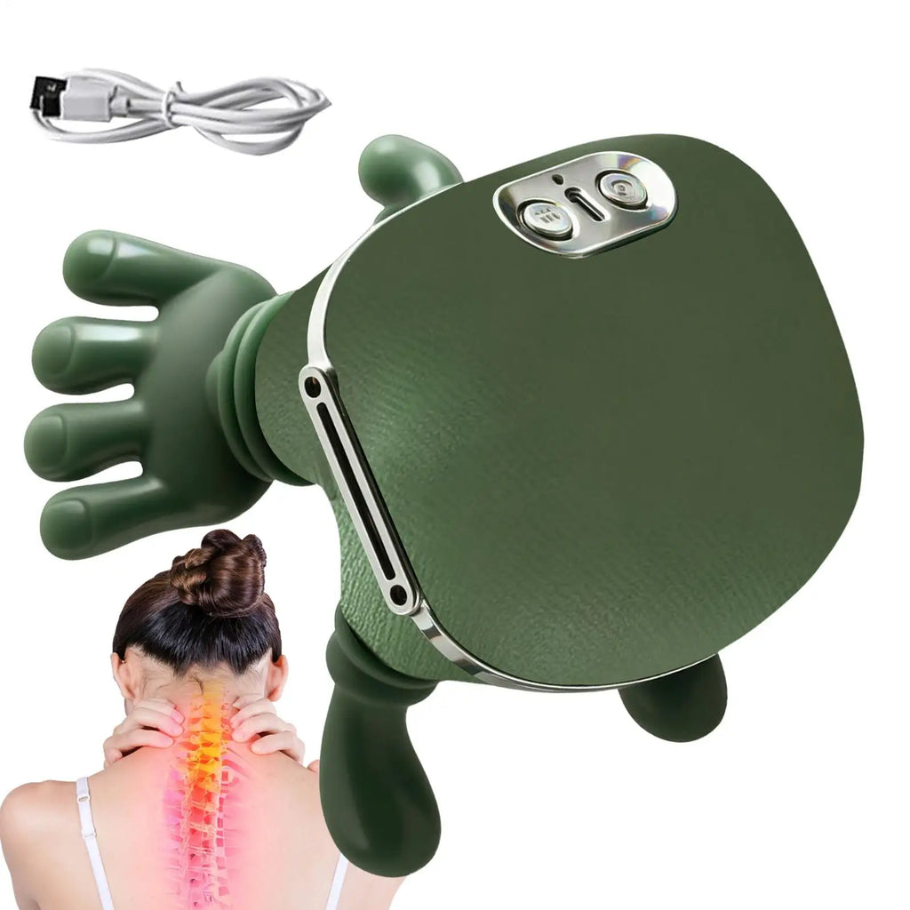 DeepHeals® Shiatsu Neck Massager