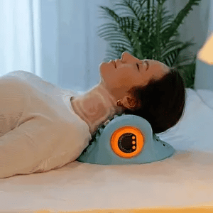 DeepHeals®️ 4-in-1 Neck Massager